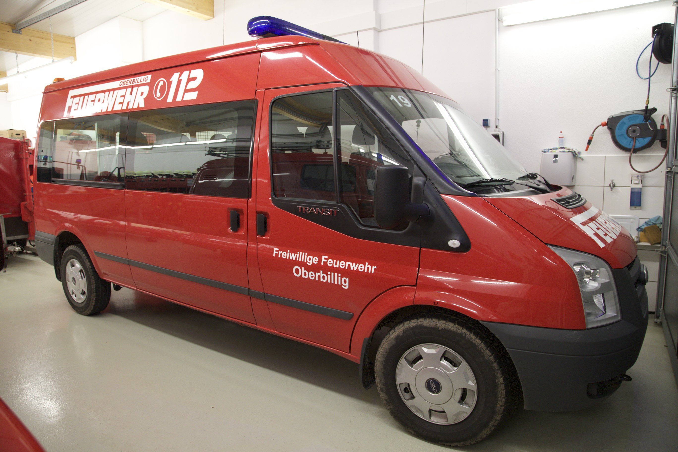 MTF (Mannschaftstransportfahrzeug)