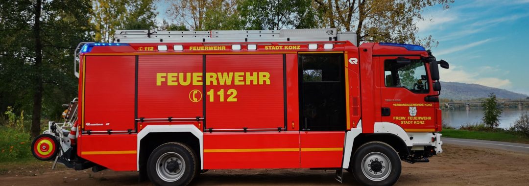 Hilfeleistungslöschgruppenfahrzeug (HLF-20)